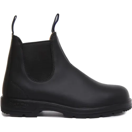 Chelsea Boot Waterproof Insulated Slip-Resistant , male, Sizes: 8 1/2 UK, 9 UK, 9 1/2 UK, 12 UK, 8 UK, 11 UK, 7 1/2 UK, 13 1/2 UK, 10 UK - Blundstone - Modalova