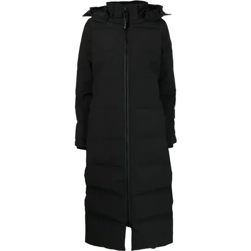 Down-Filled Winter Coat , female, Sizes: S, M, XS - Canada Goose - Modalova