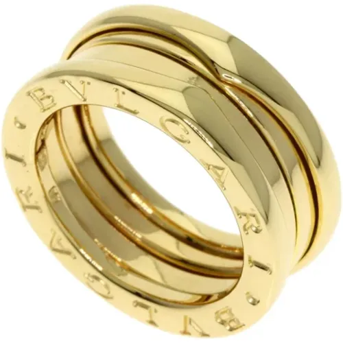 Pre-owned Gold ringe - Bvlgari Vintage - Modalova