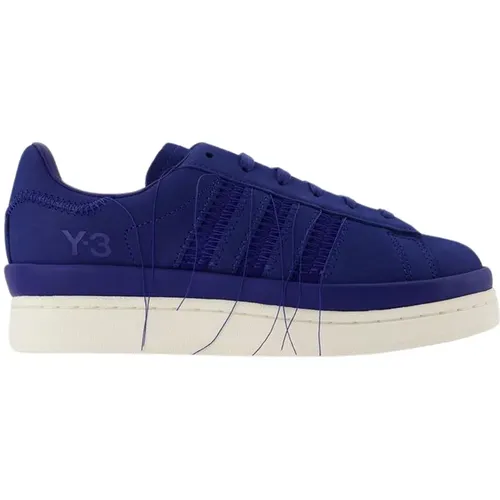 Multi Leather Sneakers - Hicho , female, Sizes: 6 UK, 5 UK - Y-3 - Modalova