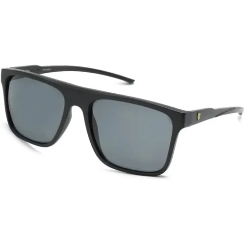 Sunglasses with Accessories , male, Sizes: 58 MM - Ferrari - Modalova