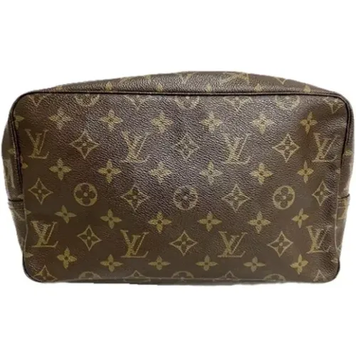 Pre-owned Canvas louis-vuitton-bags , male, Sizes: ONE SIZE - Louis Vuitton Vintage - Modalova