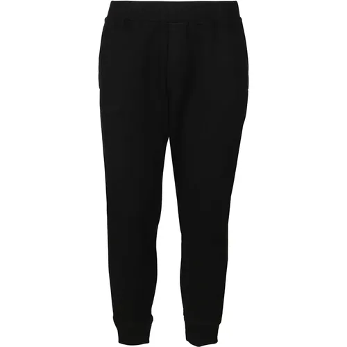 Cotton Sporty Sweatpants , male, Sizes: M - Dsquared2 - Modalova
