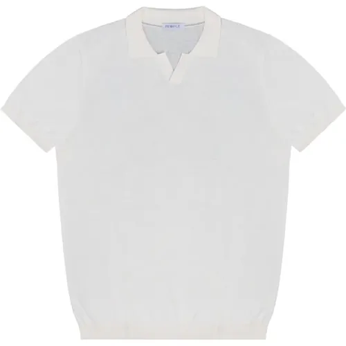 Polo Maglia , male, Sizes: 2XL - People of Shibuya - Modalova