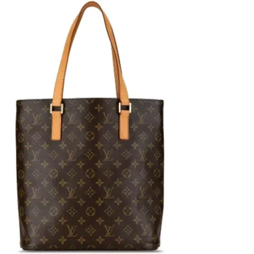 Pre-owned Canvas louis-vuitton-bags , female, Sizes: ONE SIZE - Louis Vuitton Vintage - Modalova