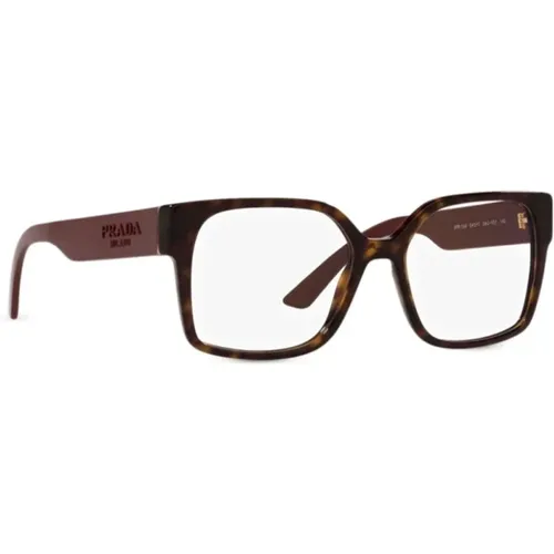 PR 10Wv 2Au1O1 Optical Frame , Damen, Größe: 54 MM - Prada - Modalova