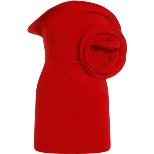 Rotes Mini Kleid Magda Butrym - Magda Butrym - Modalova