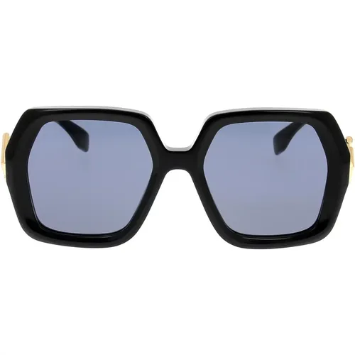 Stilvolle Damen Sonnenbrille Fendi - Fendi - Modalova