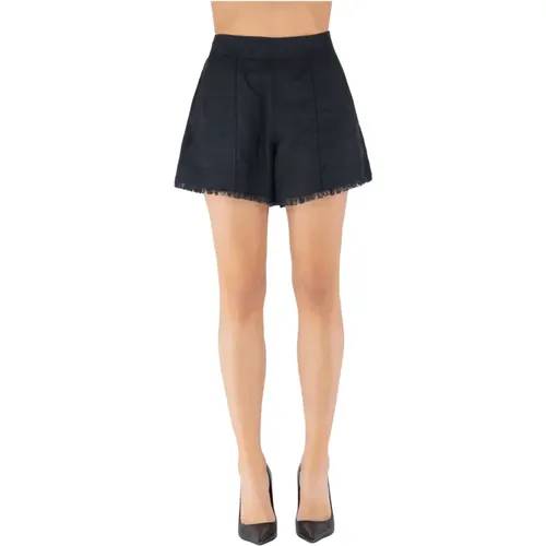 Kurze DAX Stylische Shorts , Damen, Größe: L - Simkhai - Modalova