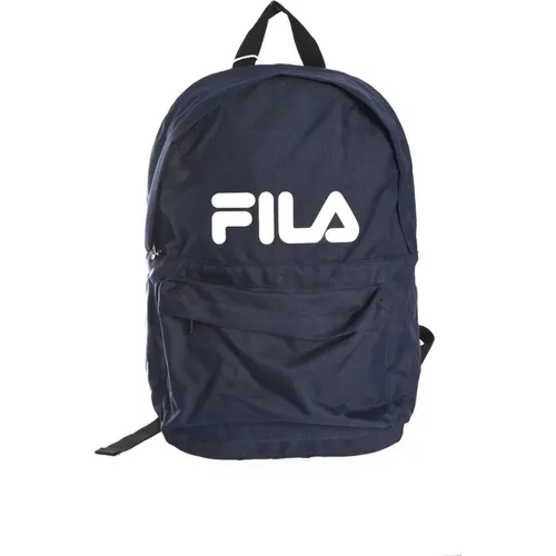 Rucksack mit bedrucktem Logo Fila - Fila - Modalova