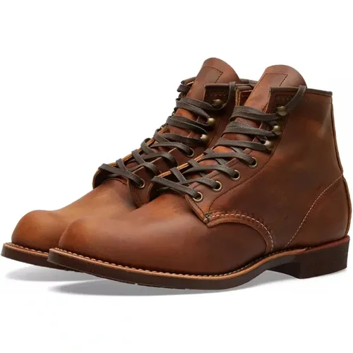 Blacksmith Boots , male, Sizes: 8 1/2 UK - Red Wing Shoes - Modalova