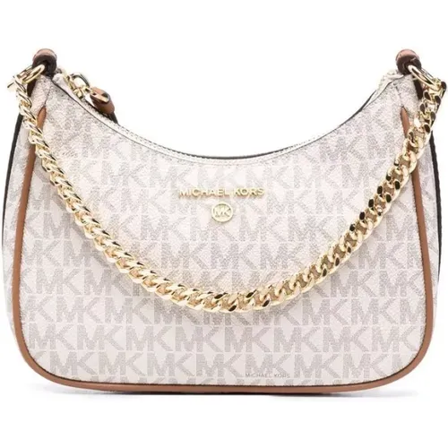 SM chain pouchette , female, Sizes: ONE SIZE - Michael Kors - Modalova