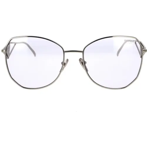 Metall Sonnenbrille mit Fotokromatischen Gläsern - Prada - Modalova