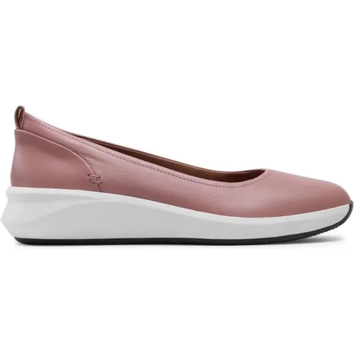 Shoes , female, Sizes: 3 UK - Clarks - Modalova