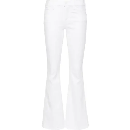 Weiße Denim Jeans , Damen, Größe: W27 - Mother - Modalova