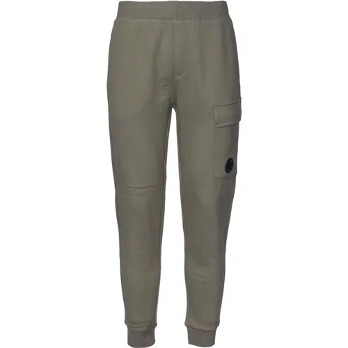 Stylische Pinaforemetal Sweatpants für Männer , Herren, Größe: L - C.P. Company - Modalova