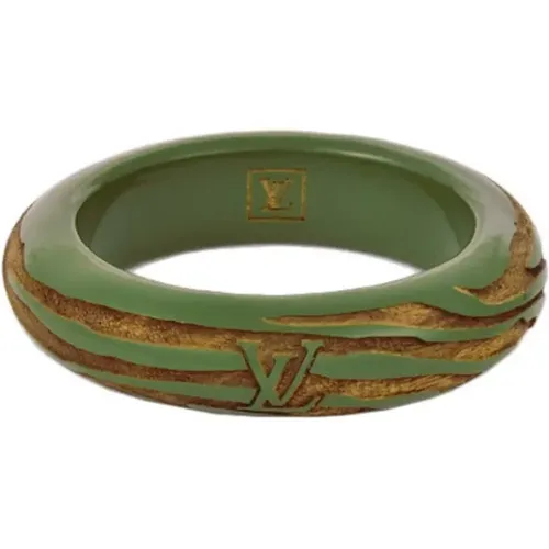 Pre-owned Fabric bracelets , female, Sizes: ONE SIZE - Louis Vuitton Vintage - Modalova