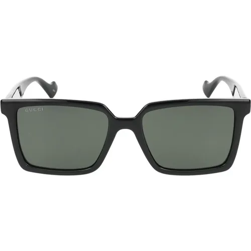 Stylish Sunglasses Gg1540S , male, Sizes: 55 MM - Gucci - Modalova