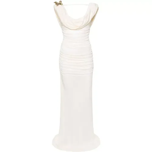 Dress Collection , female, Sizes: XS, S - Blumarine - Modalova
