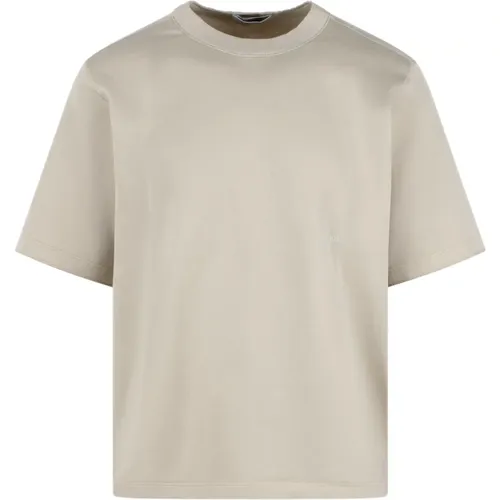 Ghost Piece T-Shirt , male, Sizes: M - Stone Island - Modalova