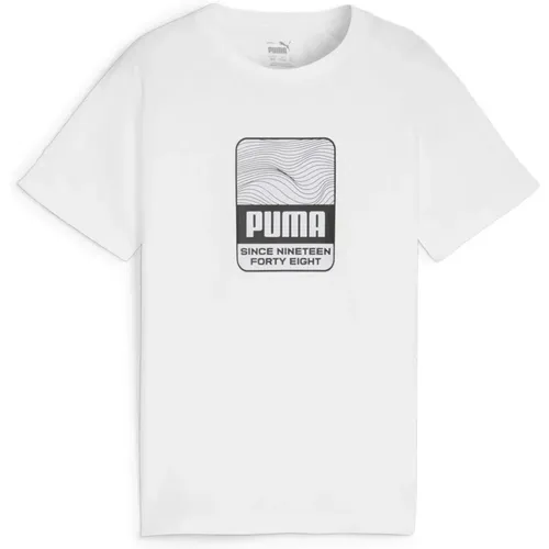 Sport Grafik Junior T-Shirt Puma - Puma - Modalova