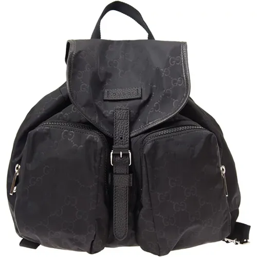 Backpack , male, Sizes: ONE SIZE - Gucci - Modalova