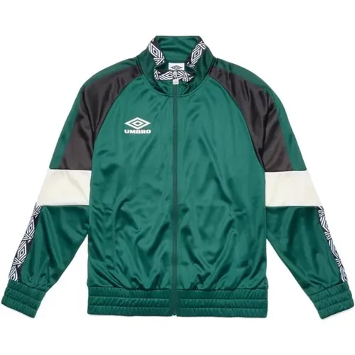 Herren Trainingsanzug Jacke und Hose Set , Herren, Größe: L - Umbro - Modalova