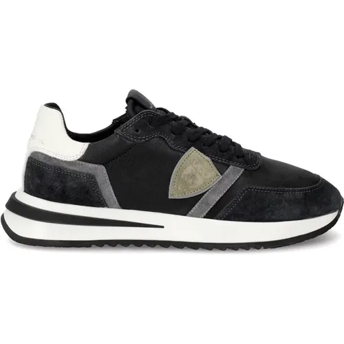 Sneakers Tropez 2.1 Running , Herren, Größe: 40 EU - Philippe Model - Modalova