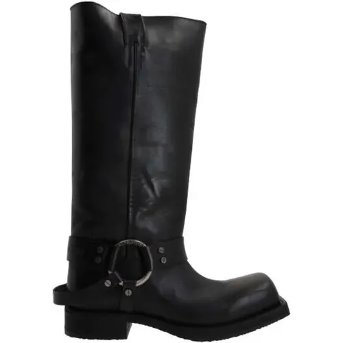 Boots , female, Sizes: 7 UK, 3 UK, 4 UK - Acne Studios - Modalova