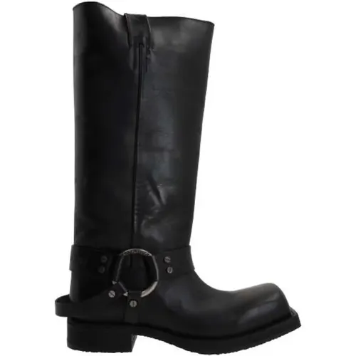 Boots , female, Sizes: 7 UK, 6 UK, 3 UK, 4 UK - Acne Studios - Modalova