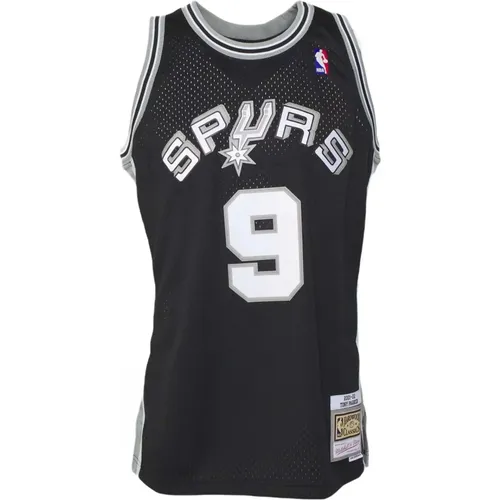 SA Spurs-Tony Parker Tank Top - Mitchell & Ness - Modalova