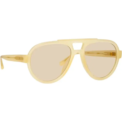 Stylish Sunglasses , unisex, Sizes: 60 MM - The Attico - Modalova