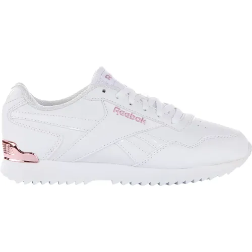 Rose Gold Fashion Trainers , female, Sizes: 2 UK - Reebok - Modalova