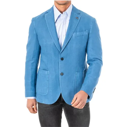 Formelle Blazer , Herren, Größe: XL - LA MARTINA - Modalova