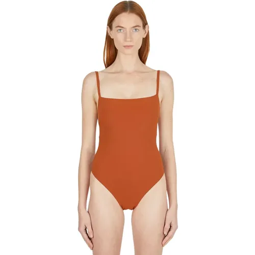Tre One-piece Swimsuit , female, Sizes: XS - Lido - Modalova