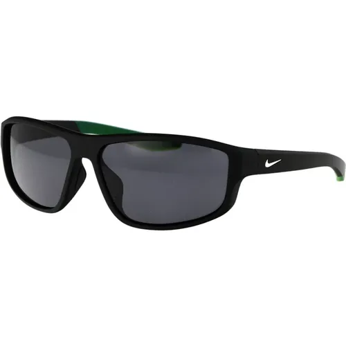 Brazen Fuel Sunglasses , unisex, Sizes: 62 MM - Nike - Modalova