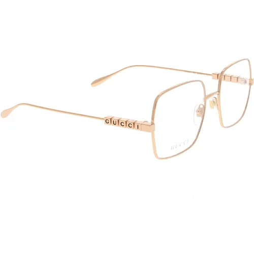 Stylische Brillen für Männer und Frauen , unisex, Größe: ONE Size - Gucci - Modalova