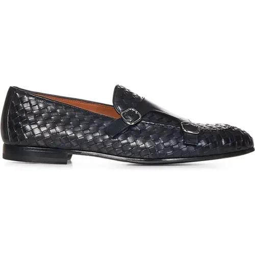 Men's Shoes Loafer Ss24 , male, Sizes: 7 UK - Doucal's - Modalova