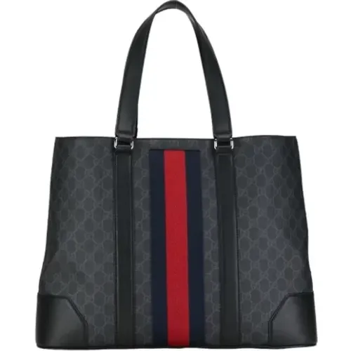 Pre-owned Plastic totes , female, Sizes: ONE SIZE - Gucci Vintage - Modalova