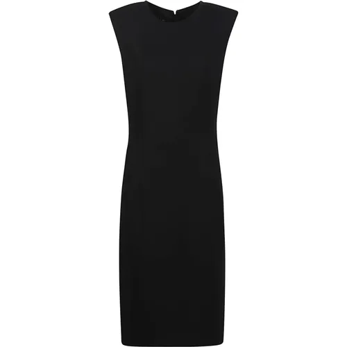 Aquarell Kleid , Damen, Größe: 2XS - pinko - Modalova