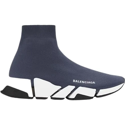 Ultra-leichte 3D Mesh Sneakers - Balenciaga - Modalova