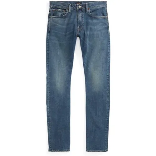 Stylische Denim Jeans , Herren, Größe: W32 L32 - Ralph Lauren - Modalova