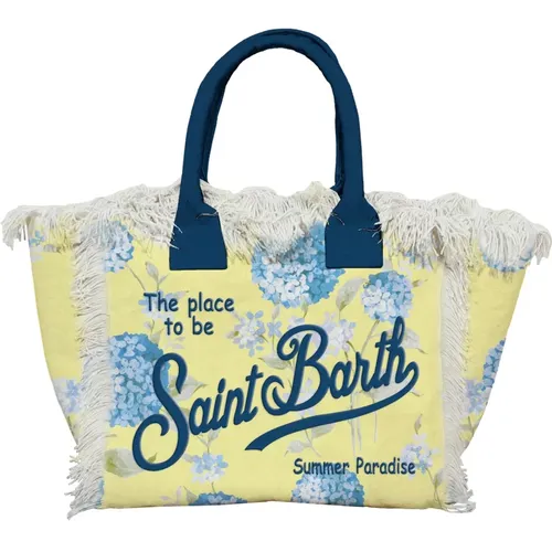 Trendige Strandtaschen Kollektion - MC2 Saint Barth - Modalova