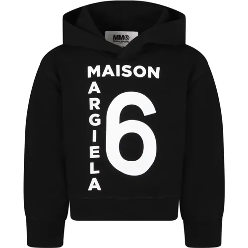 Kinder Sweatshirt - MM6 Maison Margiela - Modalova