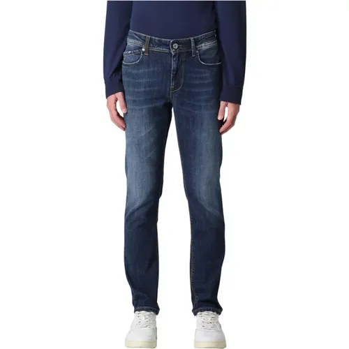 Jeans , male, Sizes: W38 - Re-Hash - Modalova