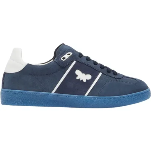 Bunte Retro-Sneaker mit Schmetterlingsdetail - Max Mara Weekend - Modalova