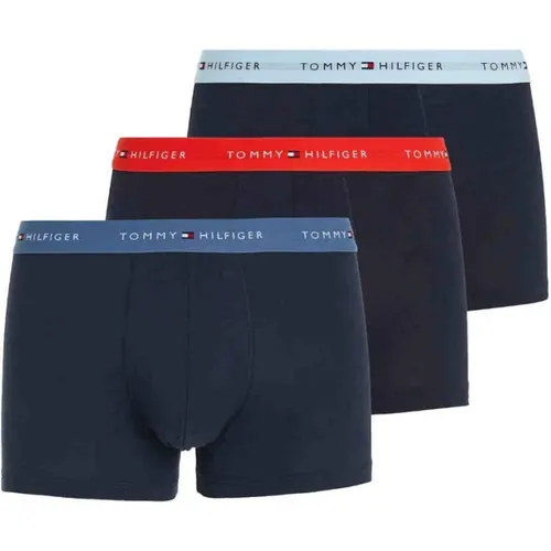 Classic Trunk Boxers , male, Sizes: S - Tommy Hilfiger - Modalova