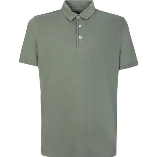 Military polo shirt by , male, Sizes: M, S, XL, 2XL, L - Original Vintage - Modalova