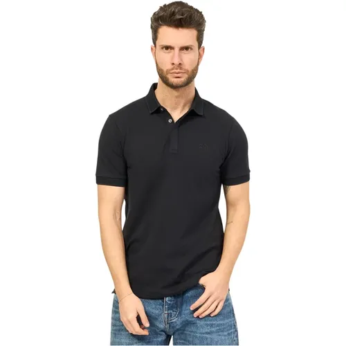 Polo Shirts , Herren, Größe: M - Armani Exchange - Modalova