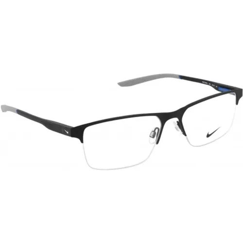 Glasses , male, Sizes: 57 MM - Nike - Modalova